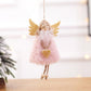 New Year Christmas Angel Doll Merry Christmas