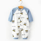 Newborn clothes pajamas