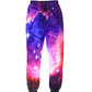3D printed couple men and women trousers and trousers