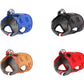 Dog vest type hauling rope