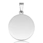 Stainless Steel Dog Tag Necklace Titanium Steel Pet Identity Tag Listing