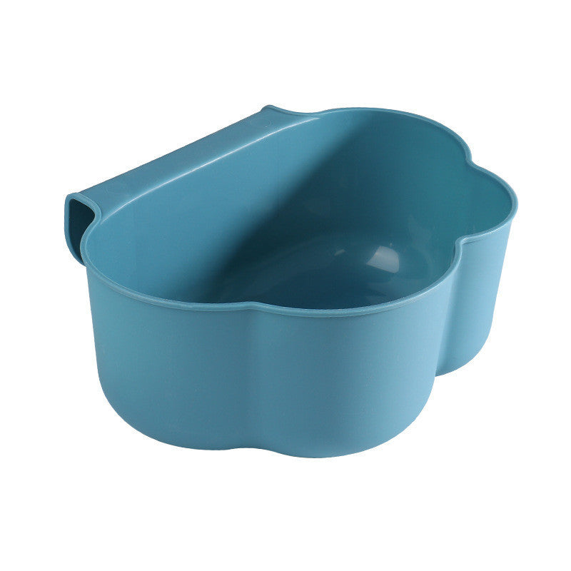Cloud Type Kitchen Hanging Trash Can Cabinet