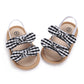 Summer Baby Girl Soft Bottom Toddler Shoes
