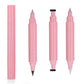 Eraser Double-headed Seal Eyeliner Eyeliner Seal