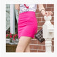Fashion Women Ladies Sexy Summer Packs Hip Pencil Skirt