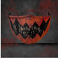 Explosive Halloween Masks