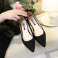Women’s NAUSK Suede Flats