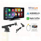 1026-inch Pnd Wireless Carplay Car MP5 Player