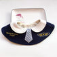Baby saliva towel