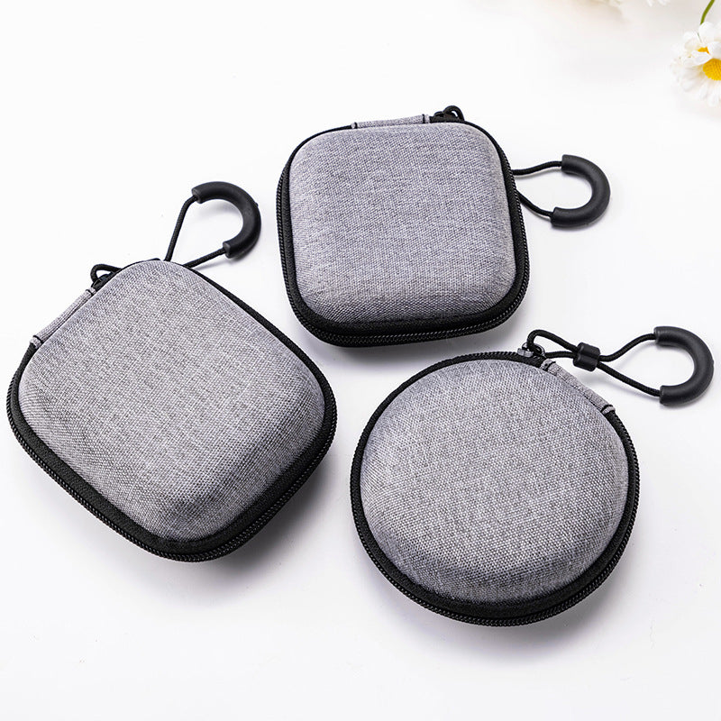 Data Cable Charger Storage Box