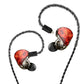Mobile phone subwoofer in-ear dynamic headset