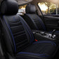 Car seat cover seat cushion pu leather seat cover