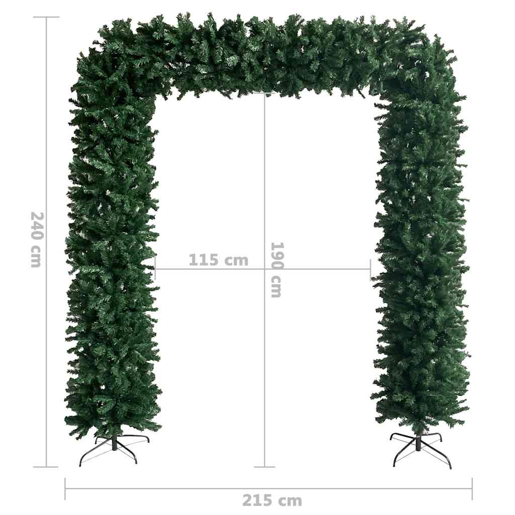 Christmas garland 240 cm