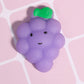 Creative Fruit Series Soft Plastic Exotic Toys