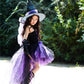 Girls Halloween pettiskirt
