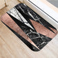 Striped Non-slip Mat Decorative Carpet Kitchen Mat