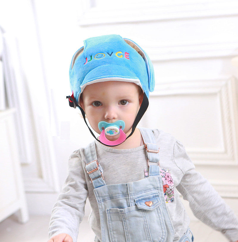 Baby head protection cap