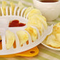 Potato Chips Plastic Maker Kitchen Accessories Gadget Healthy Home Low Calories Kitchen Cooking Tools Cozinha