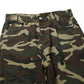 Fashion Camouflage Casual Trousers Men