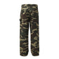 Fashion Camouflage Casual Trousers Men