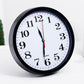 Creative fashion clock simple clock