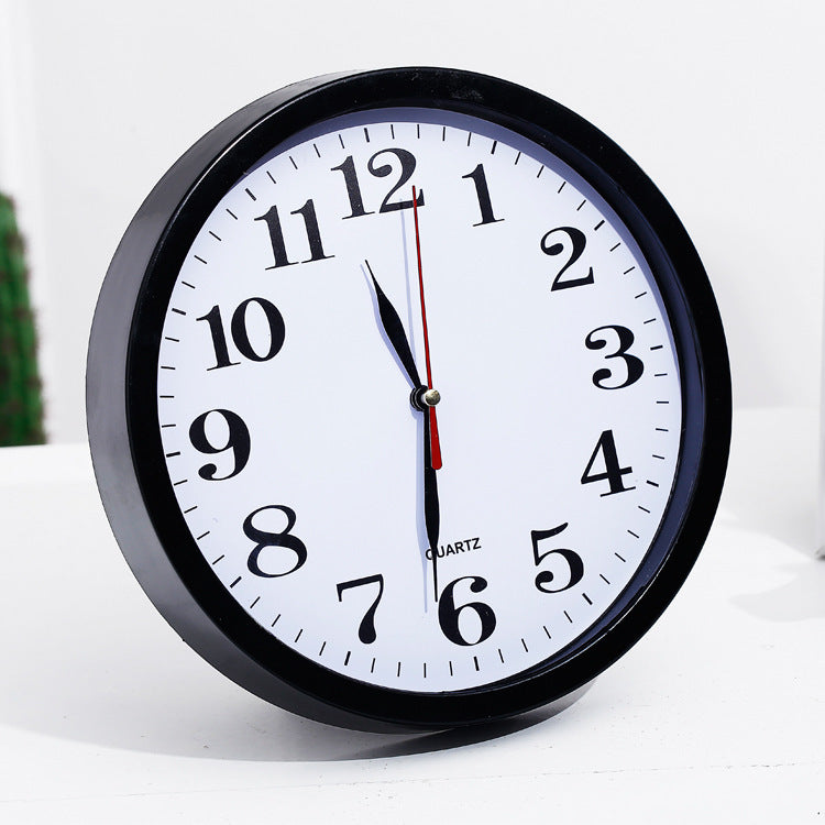 Creative fashion clock simple clock