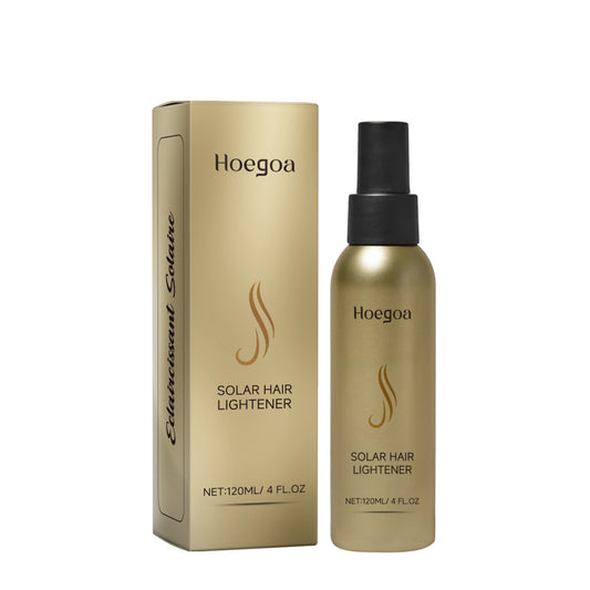Heat Activated Hair Color Highlighter