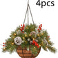 Christmas Door Hanging Christmas Wall Decoration