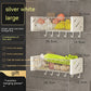 Kitchen Storage Rack Vegetable Seasoning Storage Rack