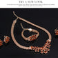 Four-piece Set Of Women's Clothing Accessories Jewelry Sets