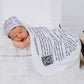 Baby wrap tire cap