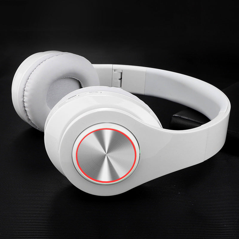 Mobile phone wireless bluetooth headset