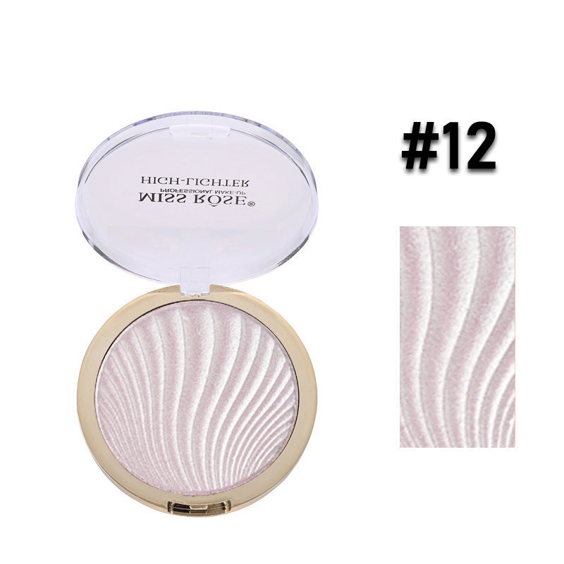 Shimmer Brighten Highlighter Side Profile Highlight