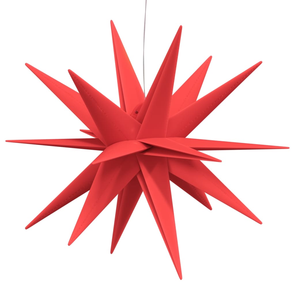 LED Christmas Star Foldable 43 cm   LED Christmas Star Foldable