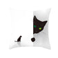 Halloween cushion artifact