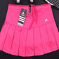 New Girls Tennis Skirts with Safety Shorts , Quick Dry Women Badminton Skirt
