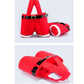 Christmas hot sale red christmas bag christmas wedding candy bag