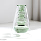 glass vase