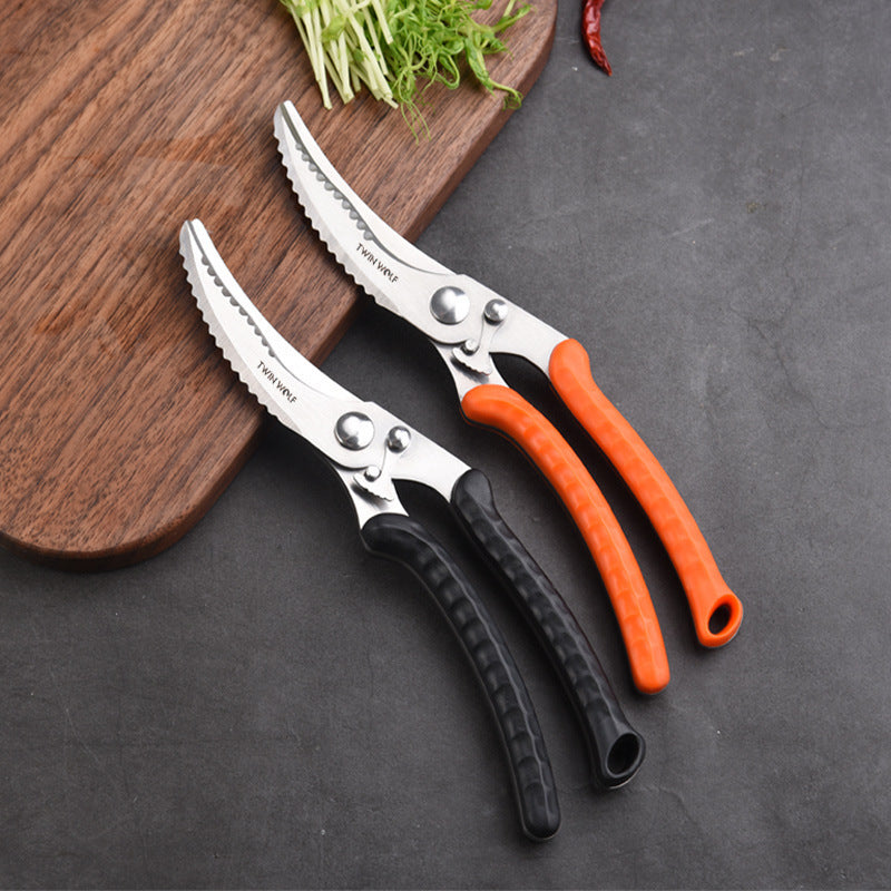 Kitchen Scissors For Fishbone Scissors
