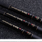 Carbon fishing rod