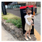 Girls temperament dress