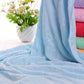 cartoon bear child big bath towel absorbent towel microfiber bath towel beach towel