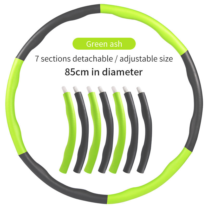 Home Workout Sports Hoop Circle Slimming Massage Hoop