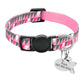 Cat Lettering Bell Collar Anti-lost Tag