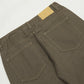 Fashion Slightly Flared Jeans Men