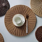 Washable Household Kitchen Unit Plate Mat