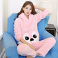 Cute Pajamas Warm Loungewear Women Can Wear Outside