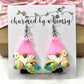 Halloween Thanksgiving Earrings Holiday Decoration