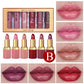 6-piece Lipstick Pearl Velvet Lipstick Set