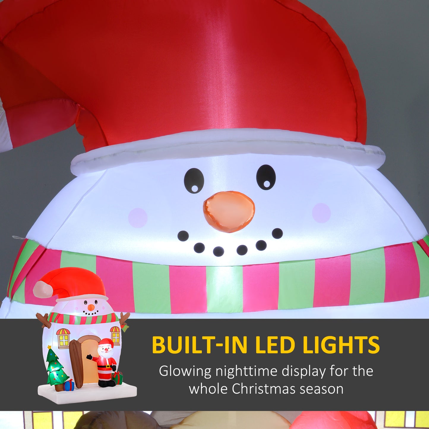Christmas Inflatable Decoration